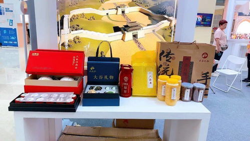 盛會寇店鎮(zhèn)文創(chuàng)產(chǎn)品亮相第三屆中原國際文化旅游產(chǎn)業(yè)博覽會