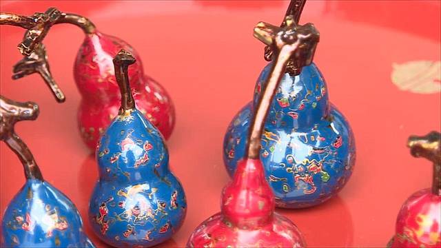 泰伯廟首推“長物節(jié)” 文創(chuàng)產(chǎn)品跨越兩千年在蘇州園林中綻放藝術新輝